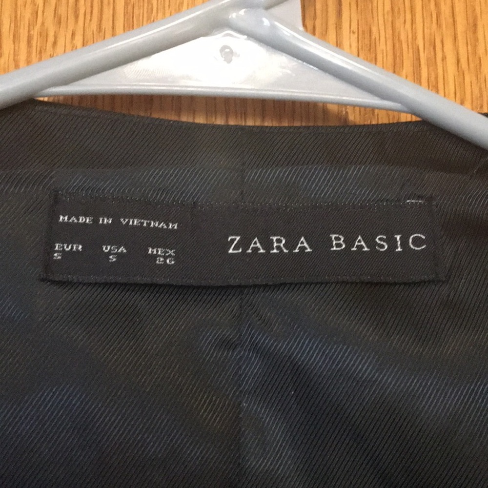 Zara Basic Vest - image 7